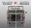 Fine Molds 82002 U.S. Army 1/4-ton 4x4 Truck w/ Trailer 1/20